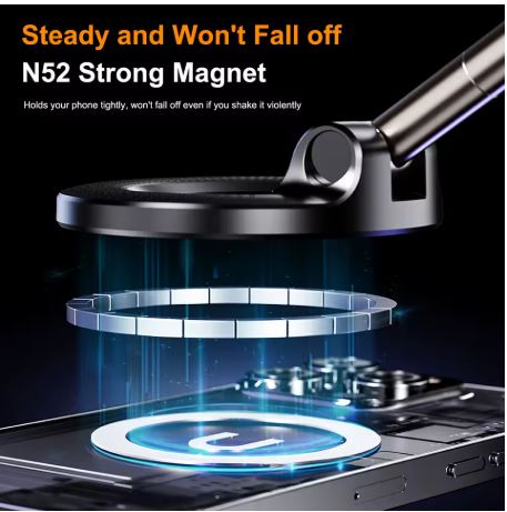 Magnetic Phone Holder